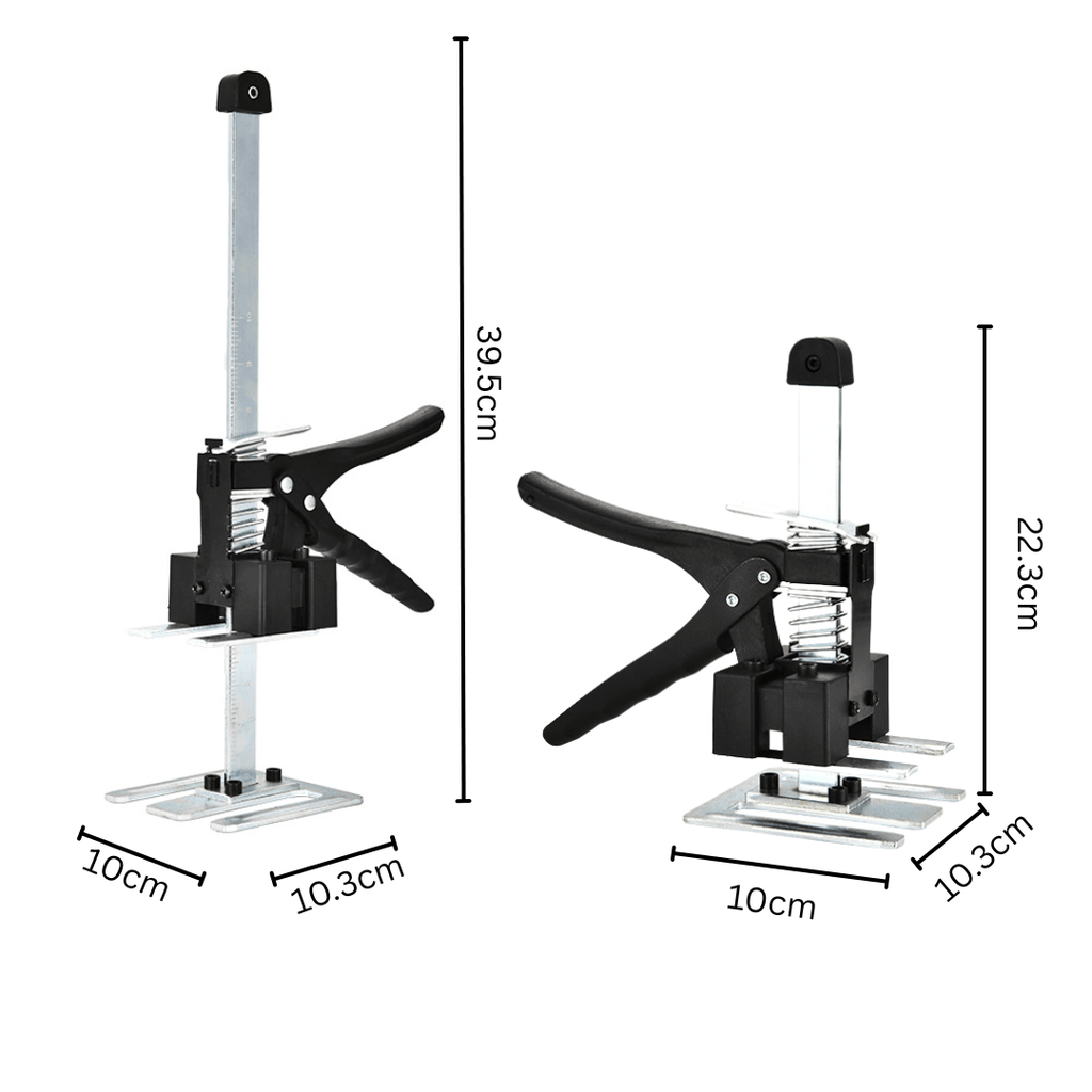 Multipurpose Adjustable Lifter Tool(Capacity 70Kg)