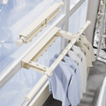Luxury Telescopic Wall-Mounted Folding Clothes Drying Rack