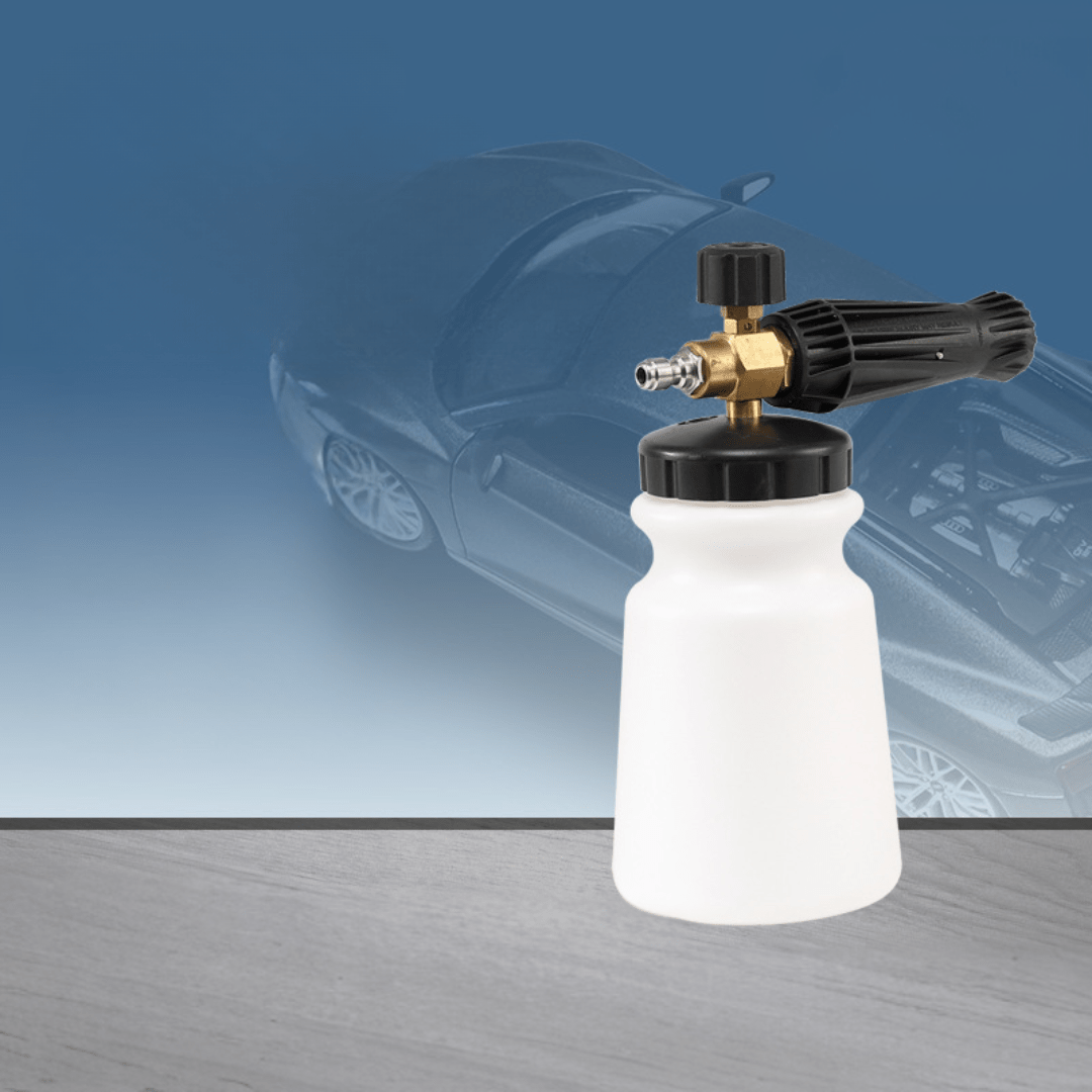Foam Blaster Dual Connector Accessory