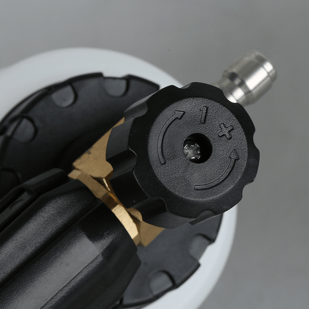 Foam Blaster Dual Connector Accessory