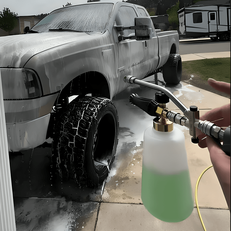 Foam Blaster Dual Connector Accessory
