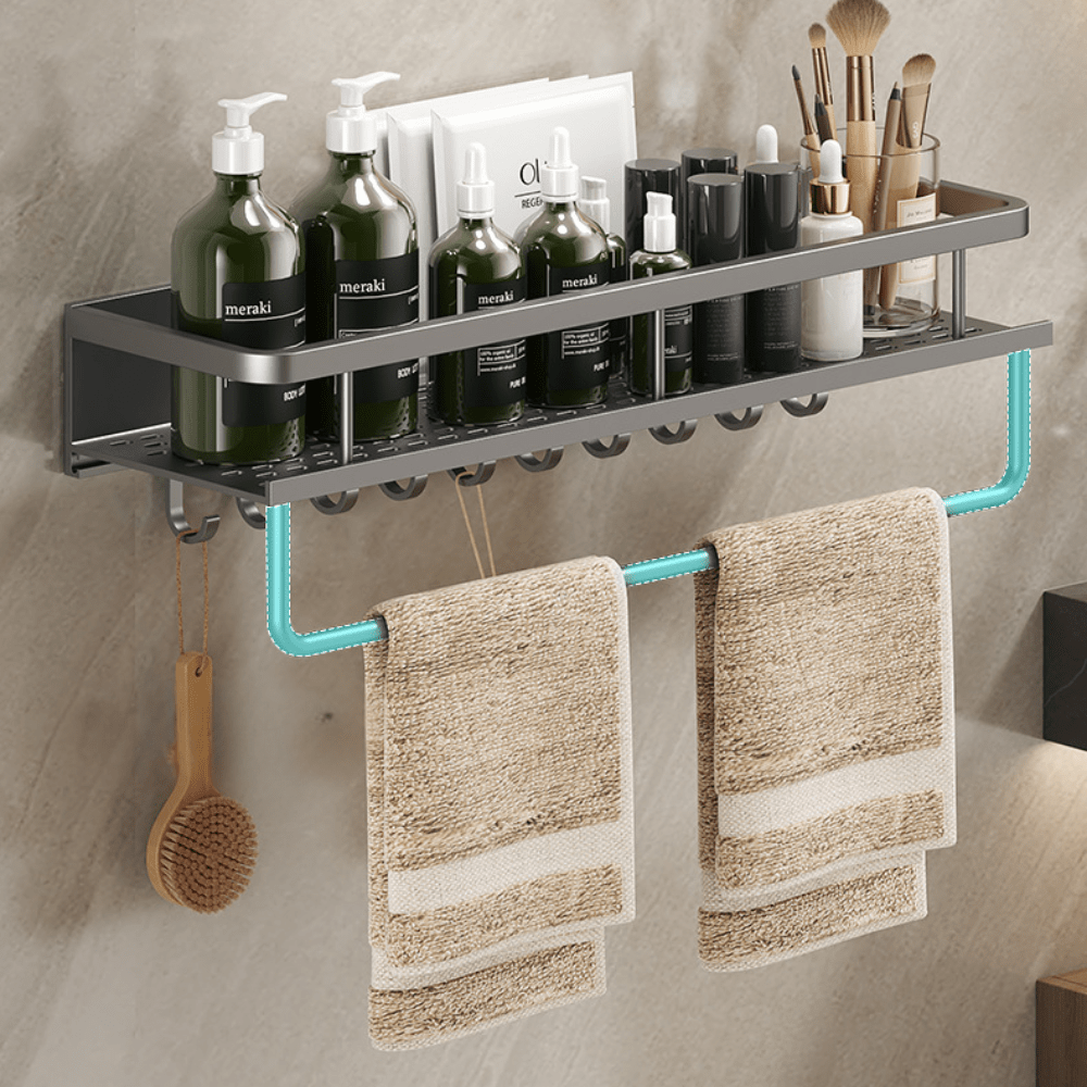 Neat Nest Aluminum Storage Shelf