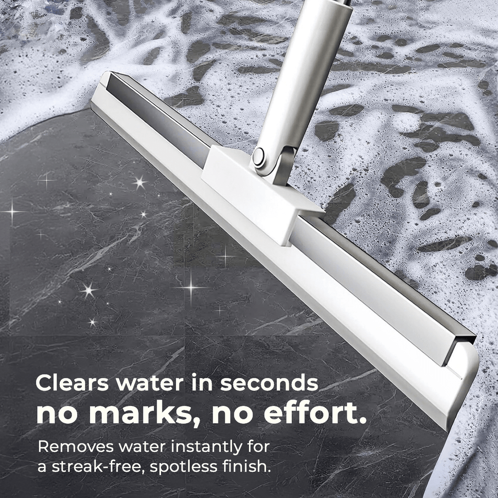 CleanMate 4-in-1 Home Cleaning Brush & Mop Kit