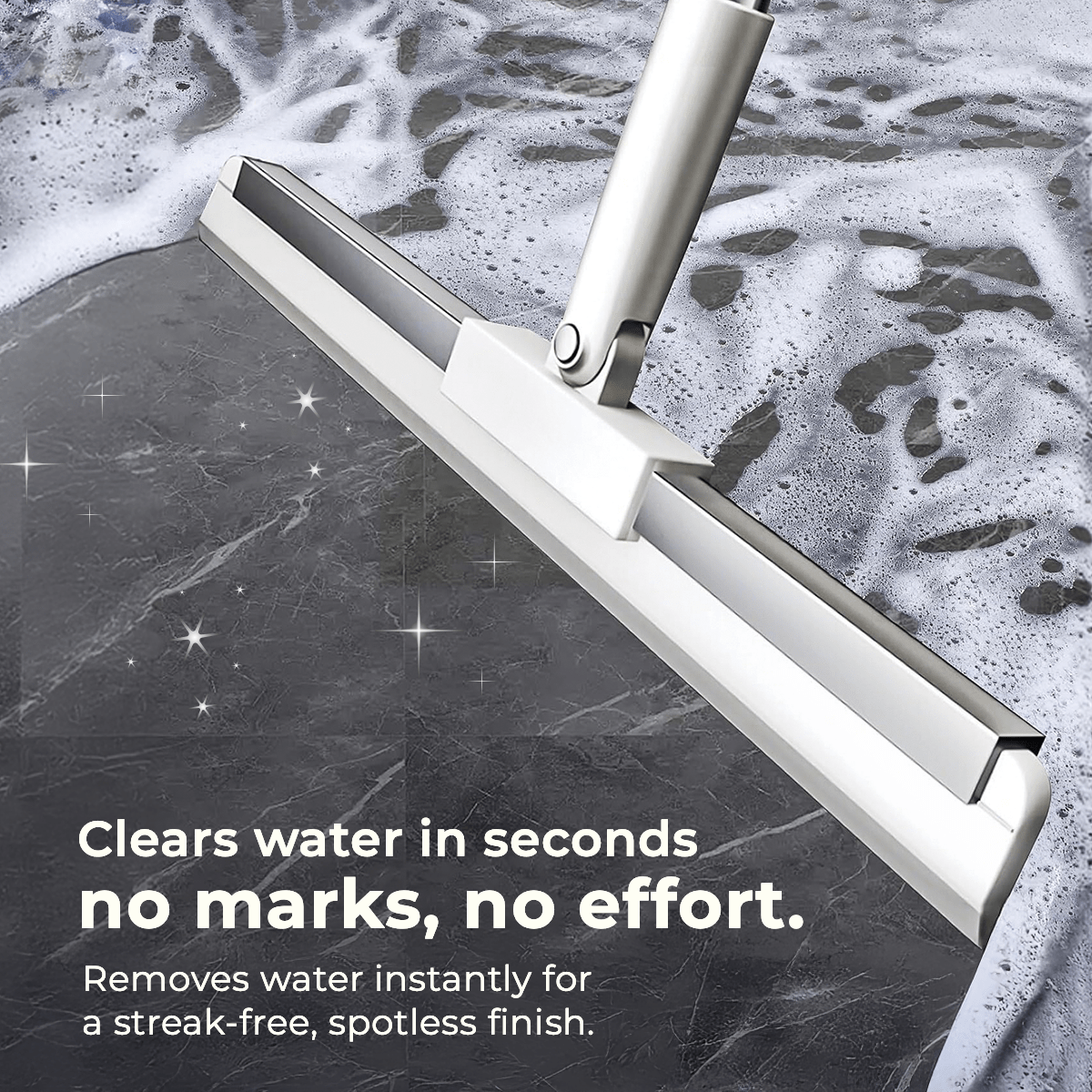 CleanMate 4-in-1 Home Cleaning Brush & Mop Kit