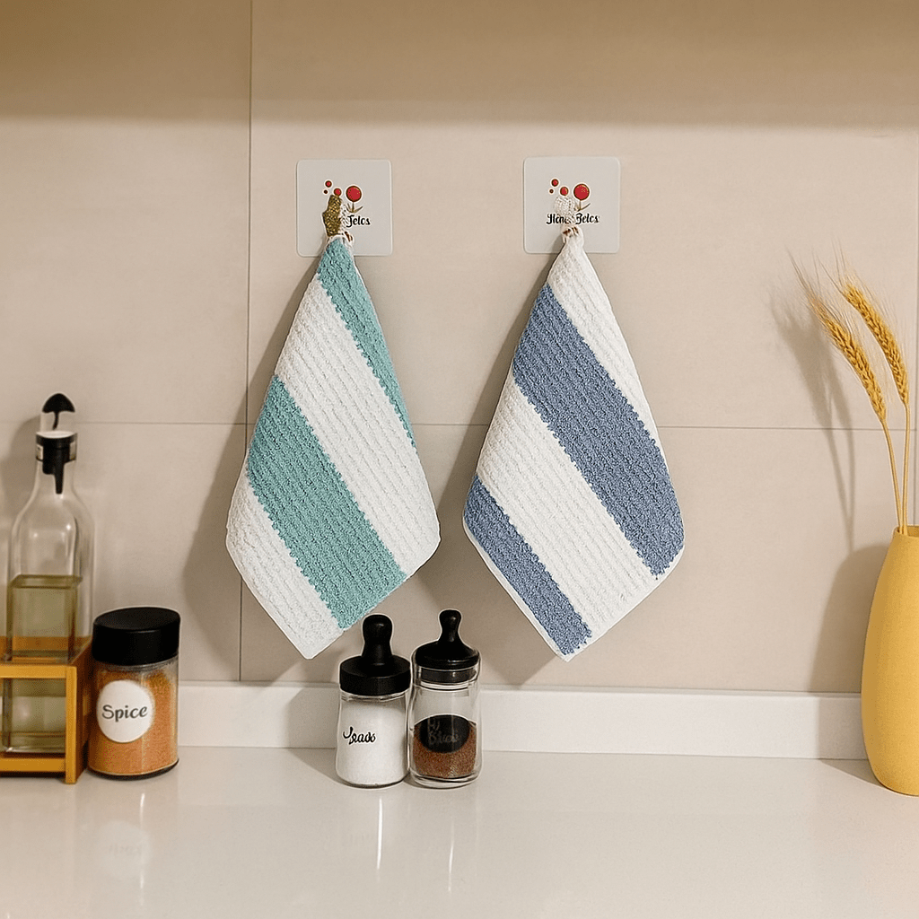 Multi-Purpose Thick Cleaning Towels (30cm)