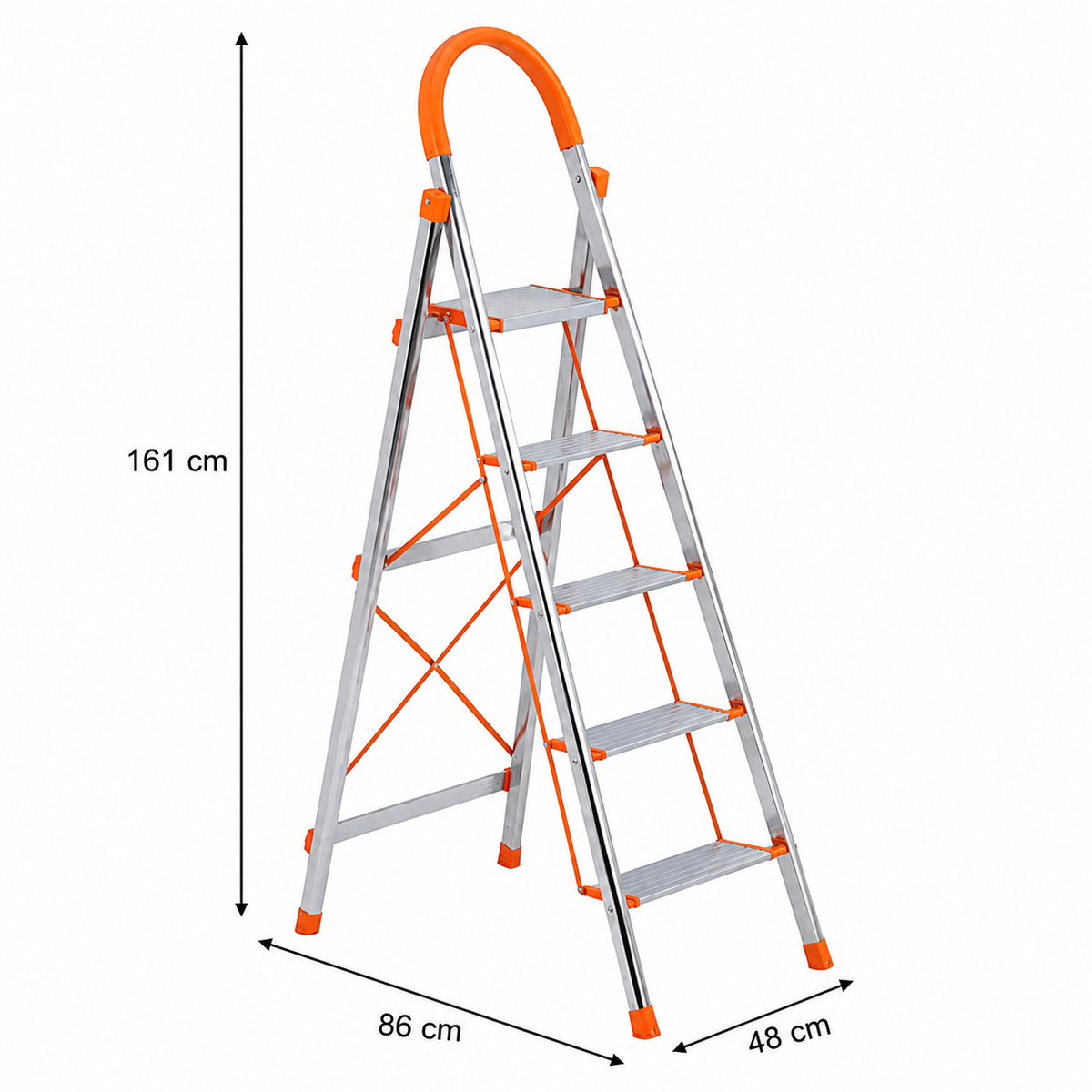 Multifunctional Folding Ladder
