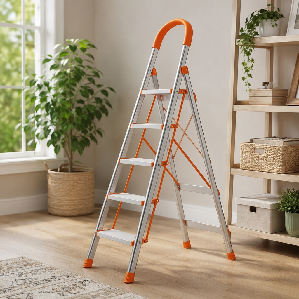 Multifunctional Folding Ladder