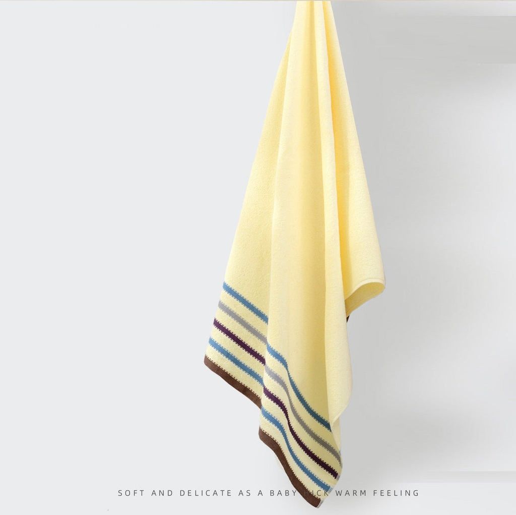 Everyday Comfort Quick-Drying Cotton Face Towel (34x73cm)
