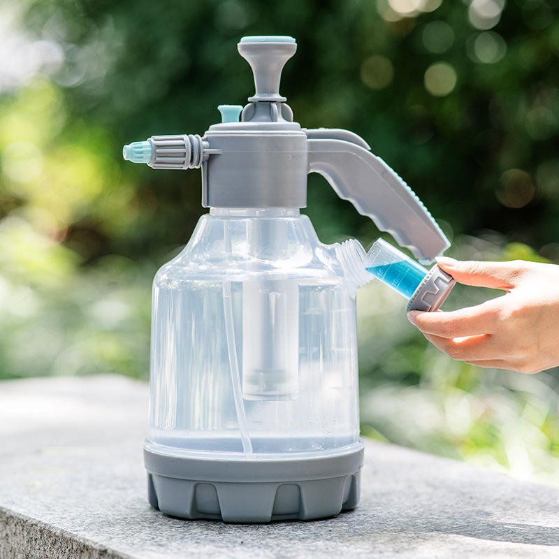 Multi-Function High Pressure Watering Can