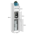 Multipurpose Side Storage Cabinet