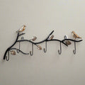 Multipurpose Heavy Duty Wall Mounted Storage Hooks (70cm)