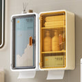Space Saver Transparent Storage Organizer