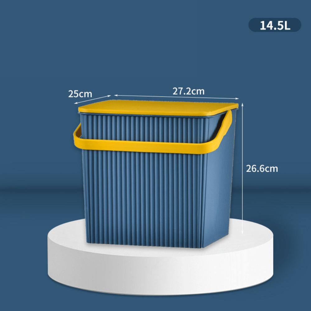 Multifunctional Colorful Storage Bin