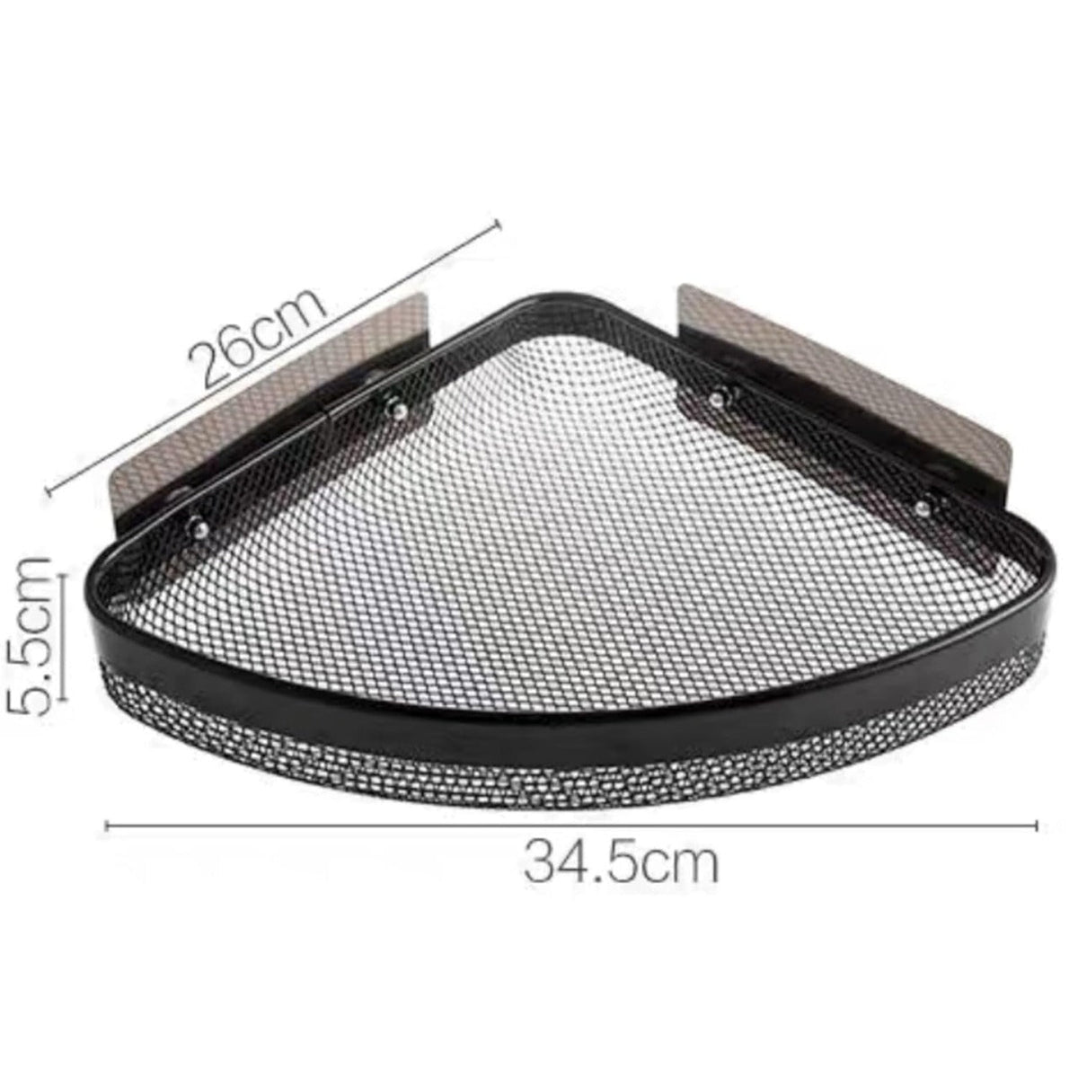 Corner Wall Mounted Storage Rack