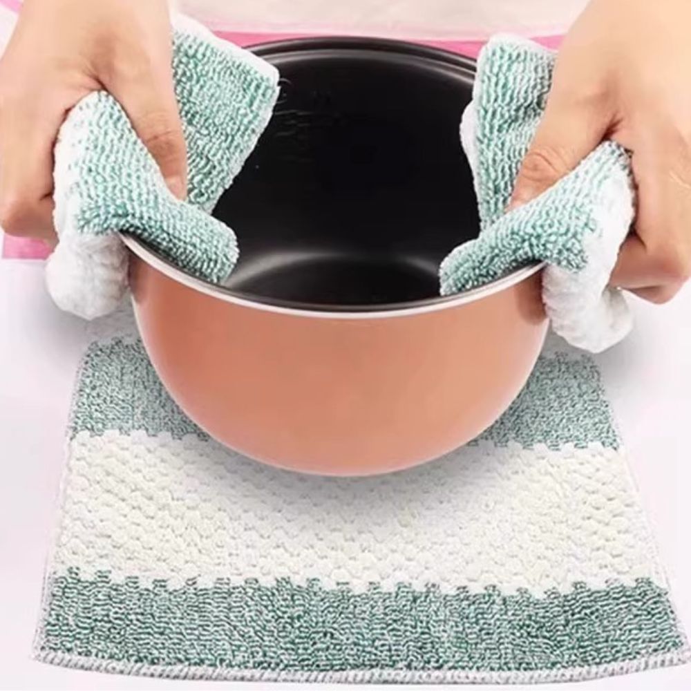 Multi-Purpose Thick Cleaning Towels (30cm)