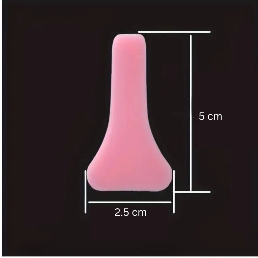 Flexible Silicone Water Blocking Strip