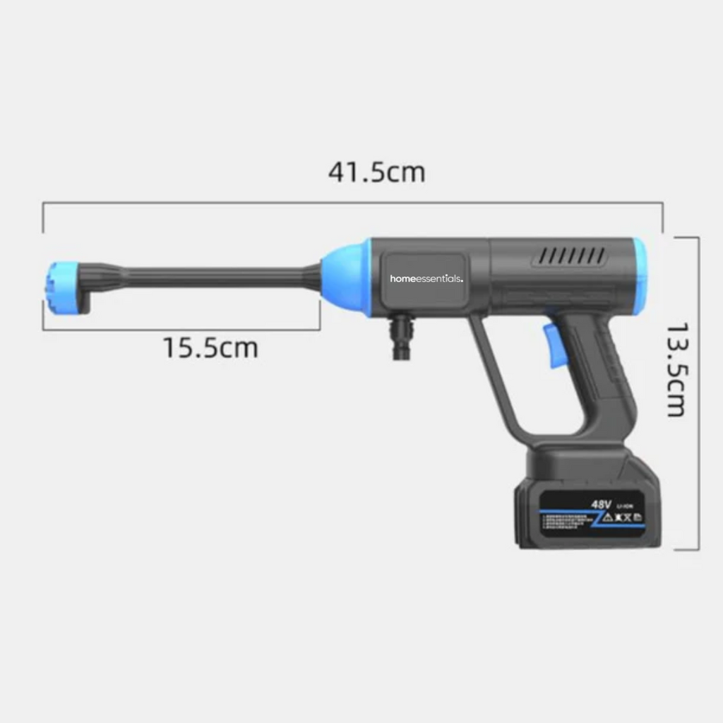 High-Pressure Wireless Water Gun