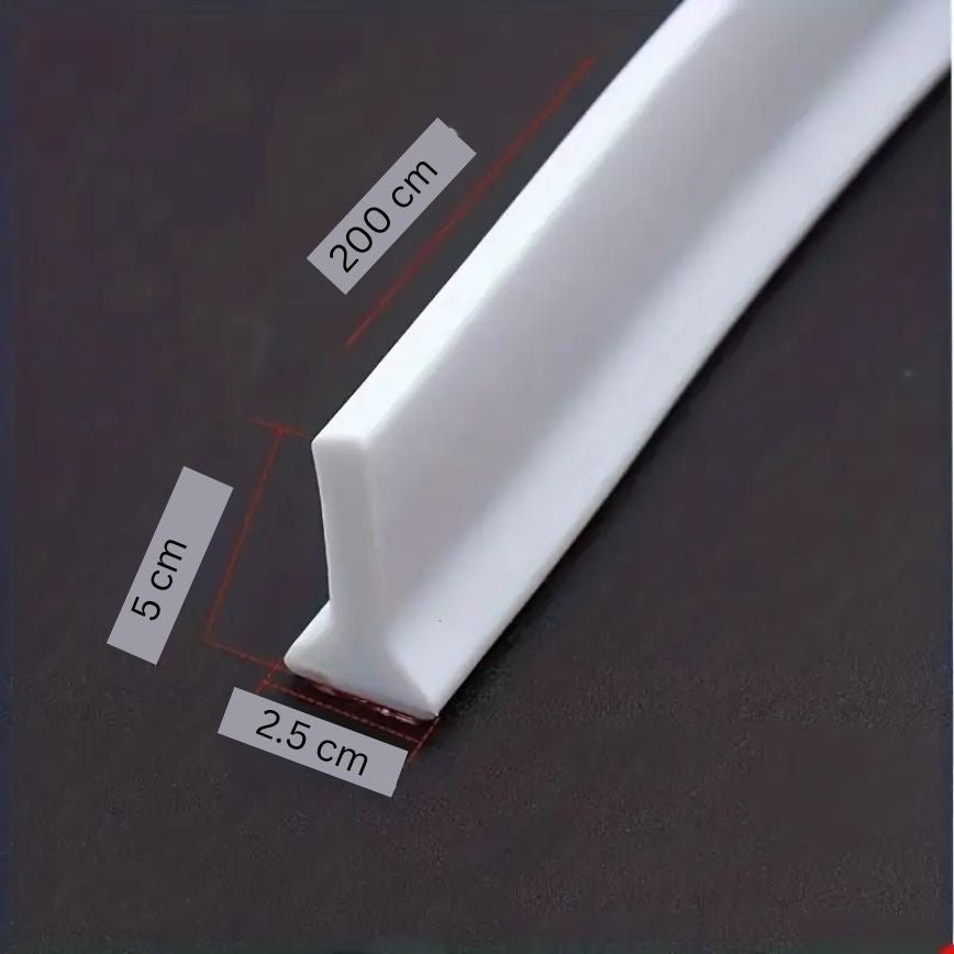 Flexible Silicone Water Blocking Strip