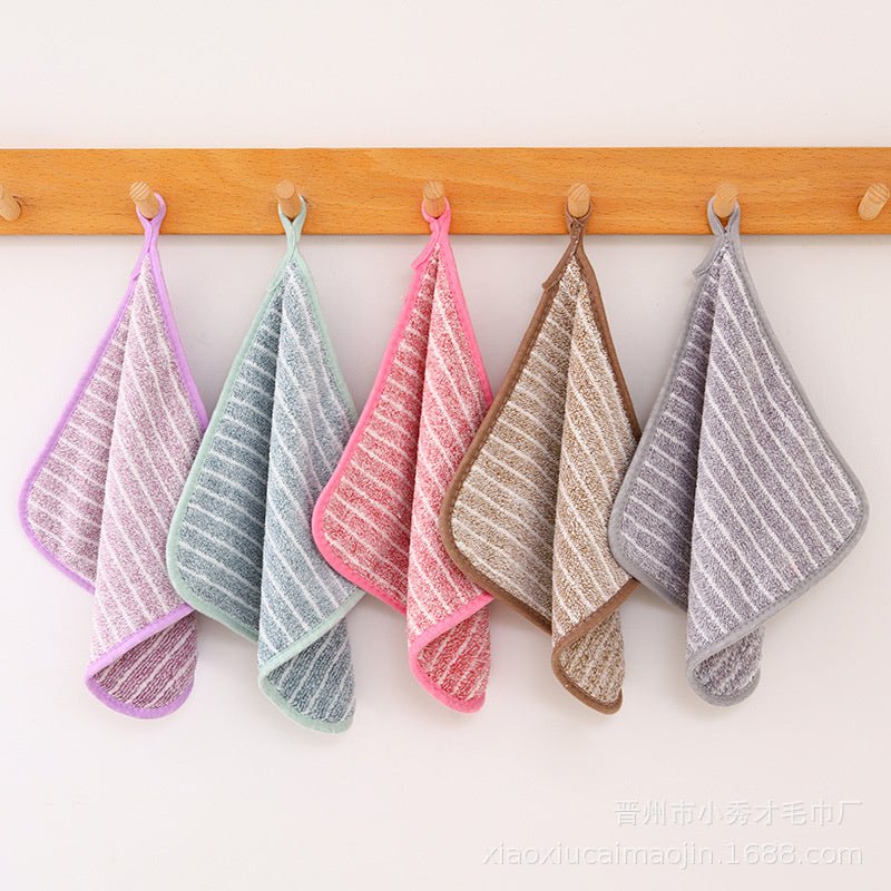 Lint Free Microfiber Cleaning Cloth