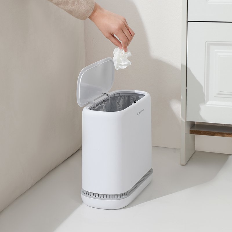Large Capacity Adsorption Trash Can