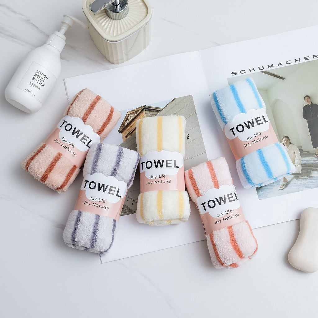 Micro-Fiber Luxurious Soft & Absorbent Towel Packs