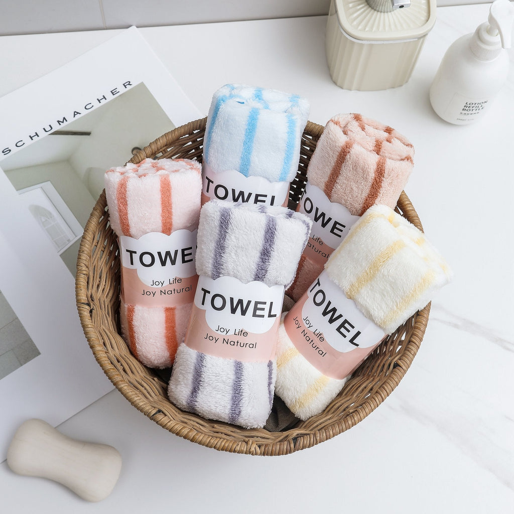 Micro-Fiber Luxurious Soft & Absorbent Towel Packs