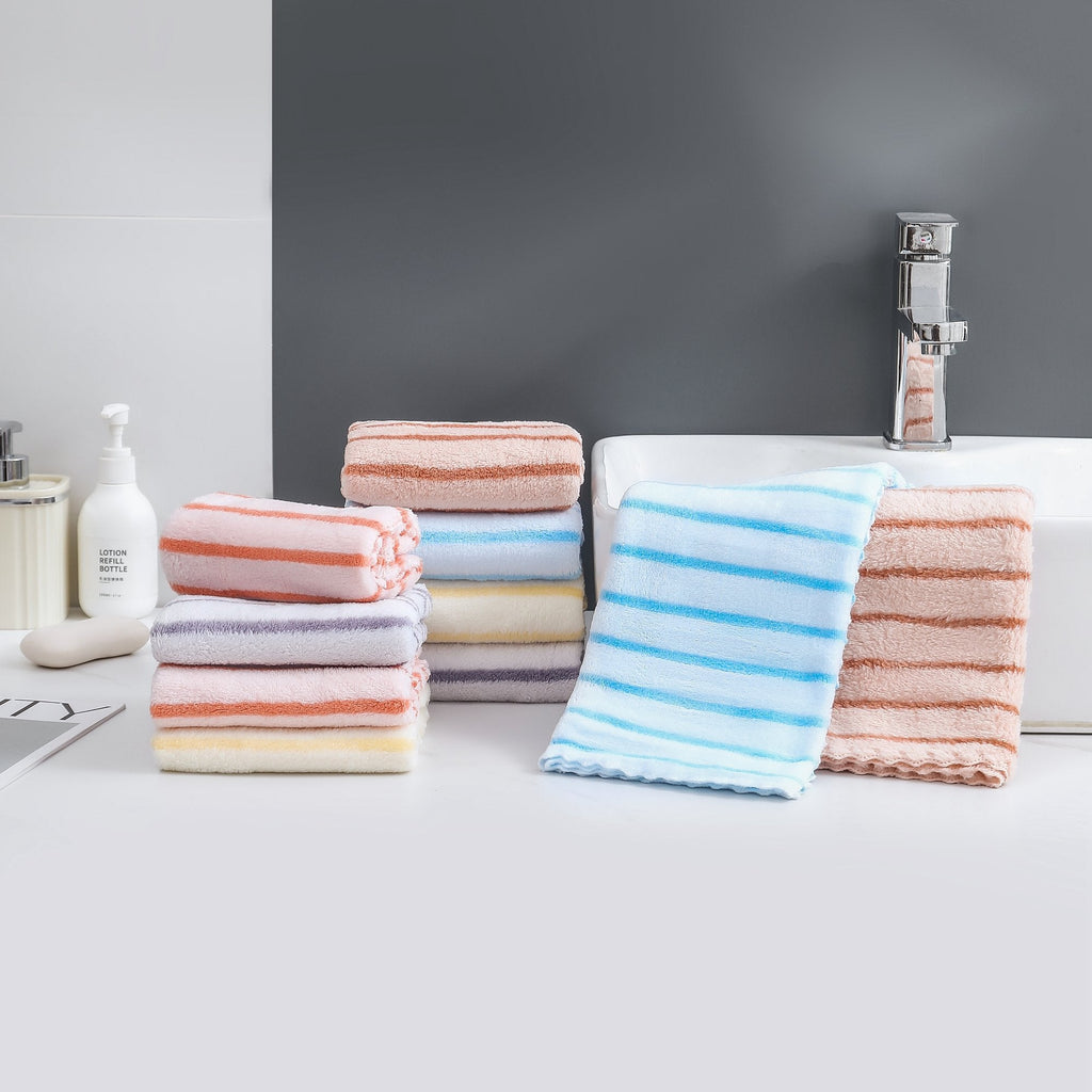 Micro-Fiber Luxurious Soft & Absorbent Towel Packs